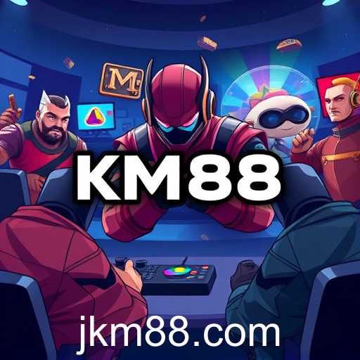 The Rise of KM88: A Digital Haven for Gamers