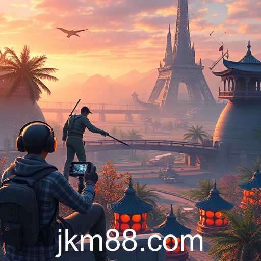 The Virtual Landscape of 2025: Gaming Evolutions and Challenges