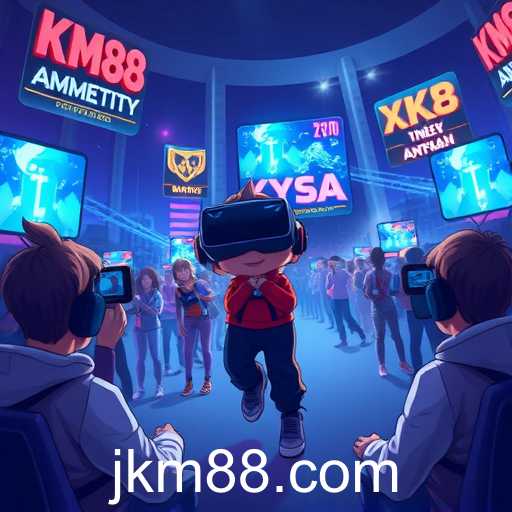 The Rise of KM88 in Online Gaming