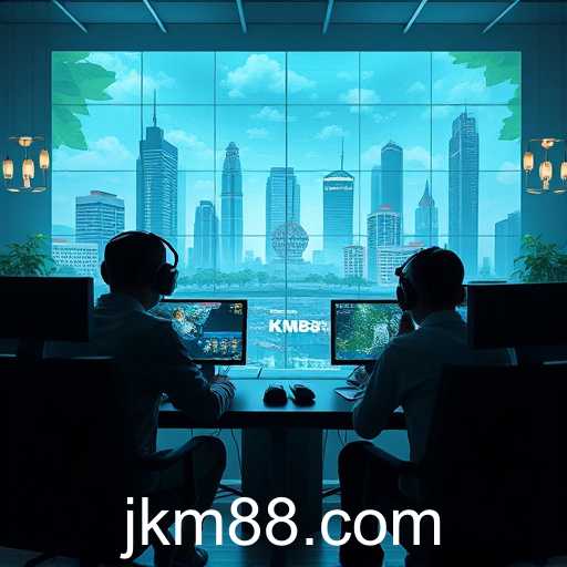 The Rise of KM88: A Gaming Revolution in 2025