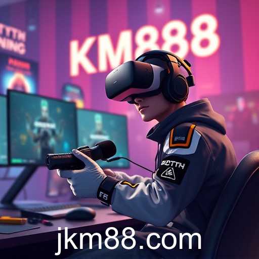 The Rise of KM88: Gaming Evolution in 2025